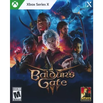 Купить ключ Baldur's Gate 3 выгодно