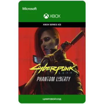 Купить ключ Cyberpunk 2077: Призрачная Свобода выгодно