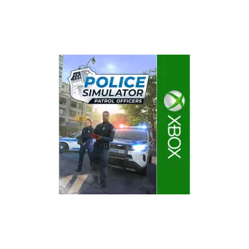 Купить активацию Police Simulator Patrol Officers выгодно
