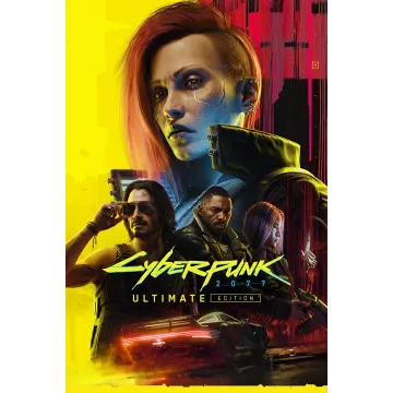 Купить активацию Cyberpunk 2077: Полное выгодно