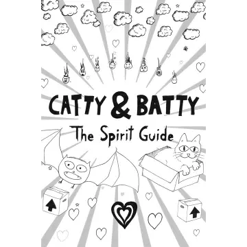 Купить активацию Catty & Batty: The Spirit Guide выгодно