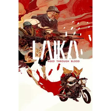 Купить активацию Laika: Aged Through Blood выгодно