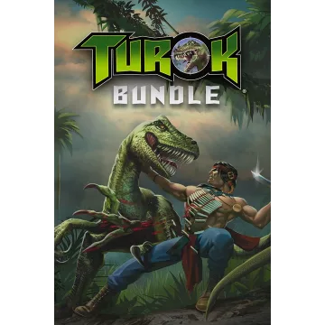 Купить активацию Turok Trilogy Bundle выгодно