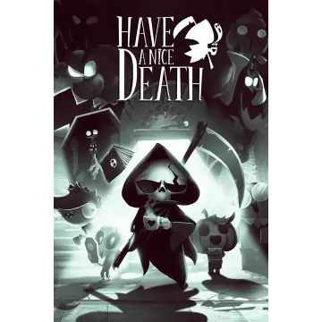 Купить активацию Have a Nice Death выгодно