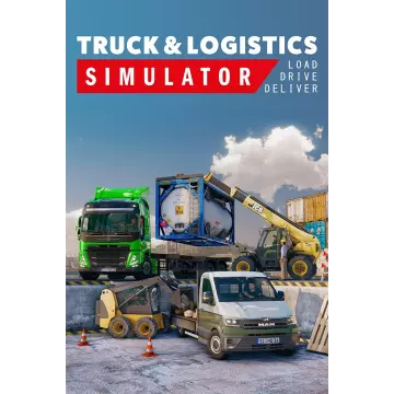 Купить активацию Truck and Logistics Simulator выгодно