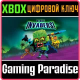 Купить ключ 8-Bit Invaders! на Xbox по выгодной цене