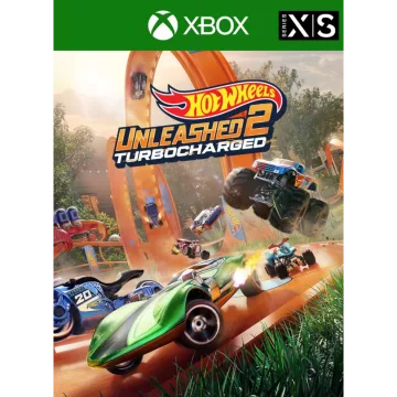 Купить ключ Hot Wheels Unleashed 2 - Turbocharged выгодно