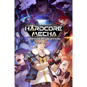 Купить активацию Hardcore Mecha выгодно