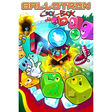Купить активацию Ballotron Coolbox выгодно