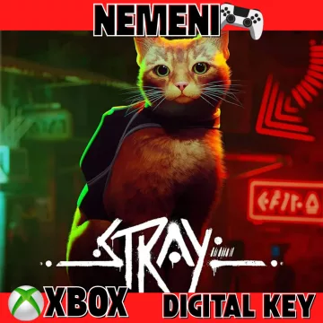 Купить ключ Stray выгодно