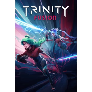 Купить активацию Trinity Fusion выгодно