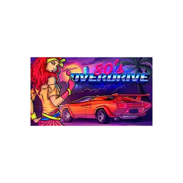 Купить ключ 80´S Overdrive выгодно