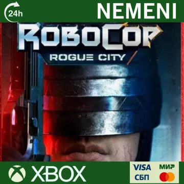 Купить ключ RoboCop: Rogue City Alex Murphy выгодно