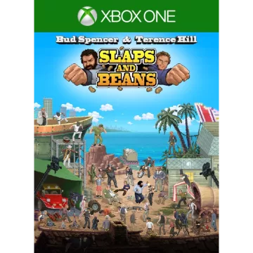 Купить ключ Bud Spencer & Terence Hill - Slaps And Beans выгодно
