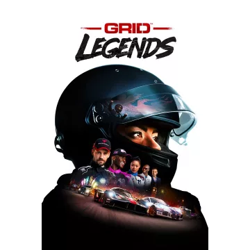Купить активацию GRID Legends выгодно