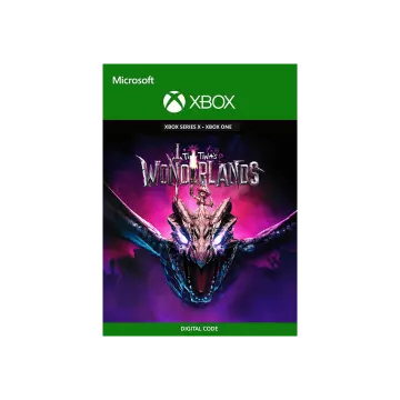 Купить ключ Tiny Tina's Wonderlands выгодно