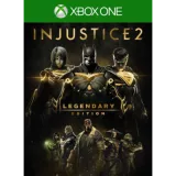 Купить ключ Injustice 2 - Legendary Edition на Xbox по выгодной цене