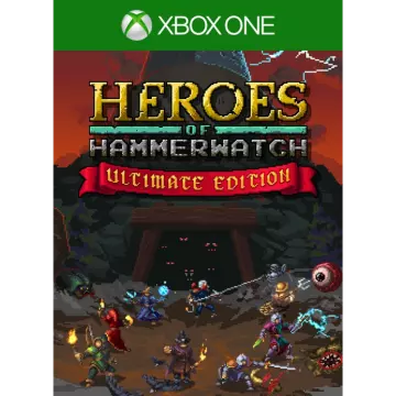 Купить ключ Heroes Of Hammerwatch Ultimate Edition выгодно
