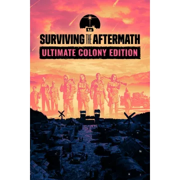 Купить ключ Surviving The Aftermath: Ultimate Colony выгодно
