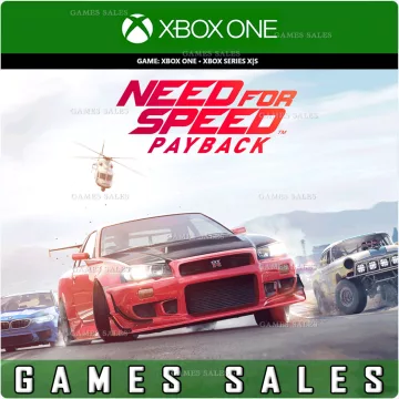 Купить ключ Need For Speed™ Payback выгодно