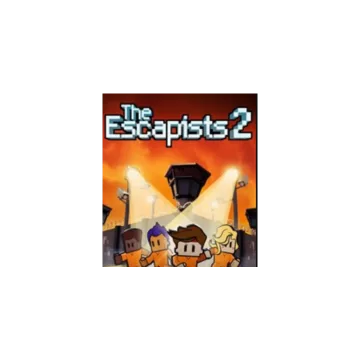 Купить ключ The Escapists 1 - 2 выгодно