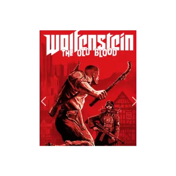 Купить ключ Wolfenstein: The Old Blood выгодно