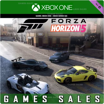 Купить DLC Forza Horizon 5 Super Speed Car Pack выгодно
