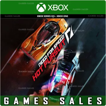 Купить ключ NFS Need For Speed Hot Pursuit Remastered выгодно