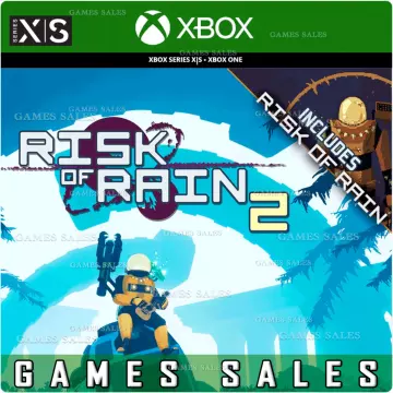 Купить ключ Набор Risk Of Rain 1 + 2 выгодно