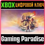 Купить ключ Jagged Alliance 3 на Xbox по выгодной цене