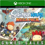 Купить ключ Scribblenauts Mega Pack на Xbox по выгодной цене