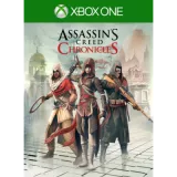 Купить ключ Assassin´S Creed Chronicles Trilogy 3 Игры на Xbox по выгодной цене