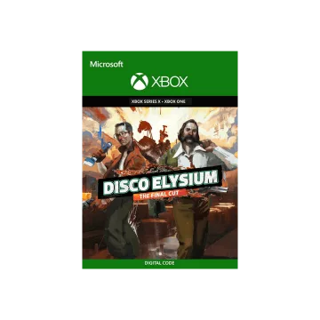 Купить ключ Disco Elysium The Final Cut выгодно