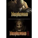 Купить активацию Blasphemous + Blasphemous 2 Bundle на Xbox по выгодной цене