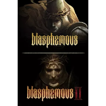 Купить активацию Blasphemous + Blasphemous 2 Bundle выгодно