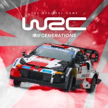 Купить ключ WRC Generations - The FIA WRC Official Game выгодно