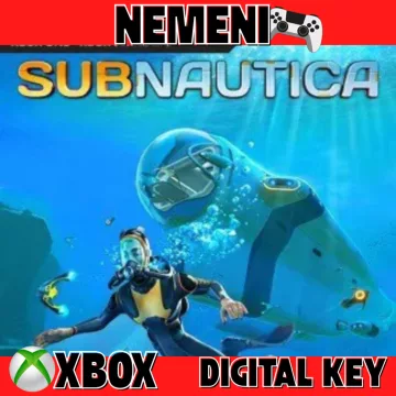Купить ключ Subnautica выгодно