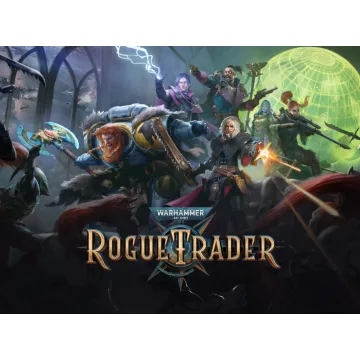 Купить активацию Warhammer 40,000: Rogue Trader выгодно