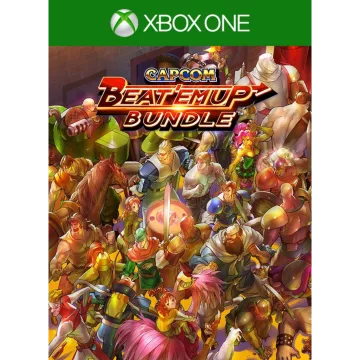 Купить ключ Capcom Beat ´Em Up Bundle выгодно