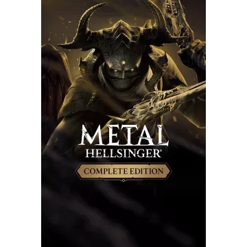 Купить активацию Полный комплект Metal: Hellsinger выгодно