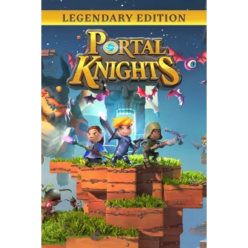 Купить активацию Portal Knights: Легендарное выгодно