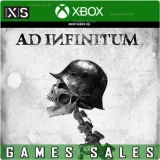 Купить ключ Ad Infinitum на Xbox по выгодной цене