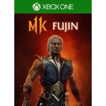 Купить DLC Mortal Kombat 11 FUJIN выгодно