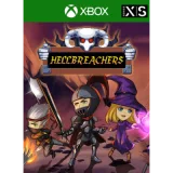 Купить ключ Hellbreachers на Xbox по выгодной цене