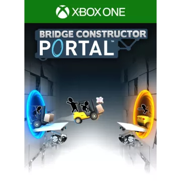 Купить ключ Bridge Constructor Portal выгодно