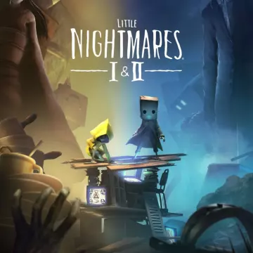 Купить аккаунт Little Nightmares I & II Bundle выгодно