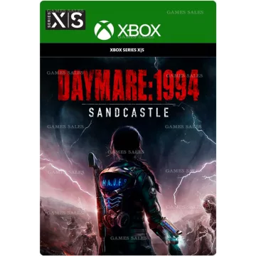 Купить ключ Daymare: 1994 Sandcastle выгодно
