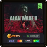 Купить ключ Alan Wake 2 на Xbox по выгодной цене