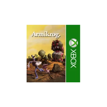 Купить активацию Armikrog выгодно