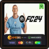 Купить ключ EA Sports FC 24 Standard на Xbox по выгодной цене